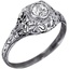 The Cecile Ring, smallside view