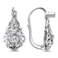The Chancy Earrings, smallside view