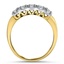 The Venezia Ring, smallside view