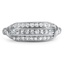 Retro Diamond Vintage Ring