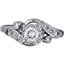 Retro Diamond Vintage Ring