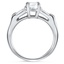 The Maria Teresa Ring, smallside view