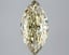 3.03 Ct. Fancy Yellow Marquise Lab Grown Diamond