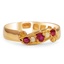 Victorian Ruby Vintage Ring
