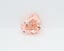 5.07 Ct. Fancy Vivid Pink Heart Lab Grown Diamond