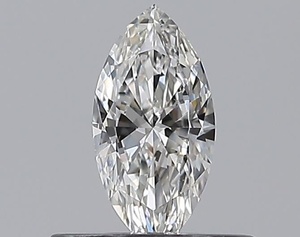 Marquise diamond — real photo