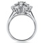 The Sylvie Ring, smallside view