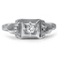 Art Deco Diamond Vintage Ring