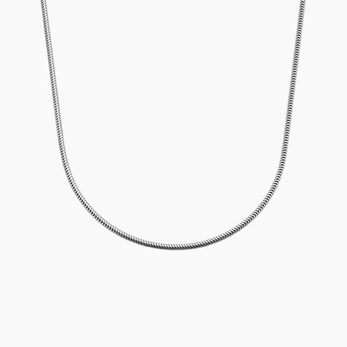 14K Yellow Gold Kendall Lab Diamond Chain Necklace