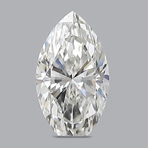 Marquise diamond — real photo