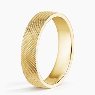 Mojave Maverick 5mm Wedding Ring