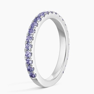 Lila Tanzanite Ring