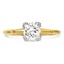 Retro Diamond Vintage Ring
