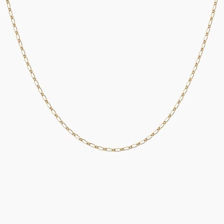 18 in. Figaro Chain Necklace
