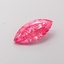 1.13 Ct. Fancy Vivid Pink Marquise Lab Grown Diamond