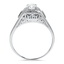 The Marlyn Ring, smallside view