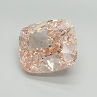 10.05 Ct. Fancy Intense Pink Cushion Lab Grown Diamond
