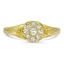 Victorian Diamond Vintage Ring
