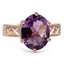 Victorian Amethyst Vintage Ring