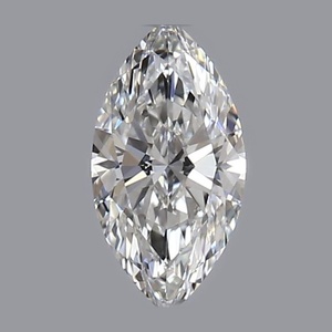 Marquise diamond — real photo