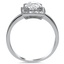 The Kiora Ring, smallside view
