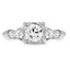 Art Deco Diamond Vintage Ring