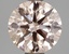 2.07 Ct. Fancy Pink Round Lab Grown Diamond