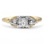 Retro Diamond Vintage Ring