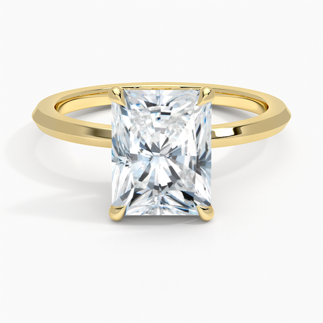 Hazel Solitaire Ring - Brilliant Earth
