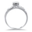 The Helma Ring, smallside view