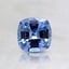 5.1mm Blue Cushion Sapphire