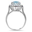 The Nanie Ring, smallside view