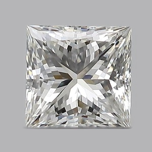 Princess diamond — real photo