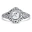 Edwardian Diamond Vintage Ring