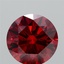 4.02 Ct. Fancy Brownish Orange Round Lab Grown Diamond