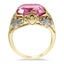 The Laurie Ring, smallside view