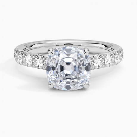 Anthology Half Coverage Diamond Ring (1/2 ct. tw.)