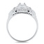 The Tess Ring, smallside view