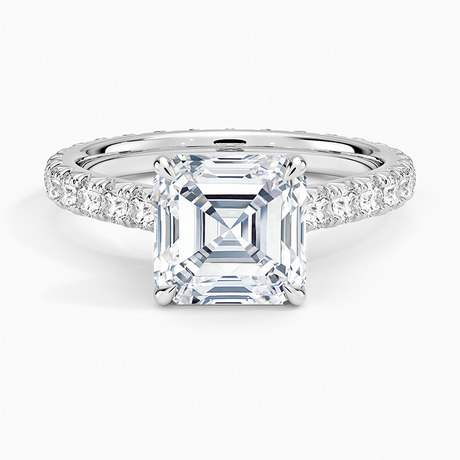 Sienna Eternity Diamond Ring