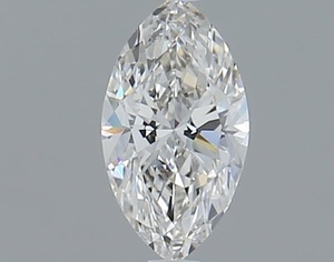 Marquise diamond — real photo