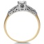 The Xochi Ring, smallside view