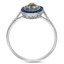 The Alastir Ring, smallside view