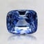 7.2x5.8mm Bi-Color Cushion Sapphire