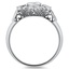 The Haven Ring, smallside view