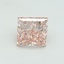 5.00 Ct. Fancy Intense Pink Princess Lab Grown Diamond