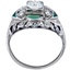 The Elysian Fields Ring, smallside view