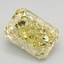 1.91 Ct. Fancy Intense Yellow Radiant Lab Grown Diamond
