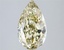 3.09 Ct. Fancy Yellow Pear Lab Grown Diamond
