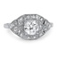 Art Deco Diamond Vintage Ring