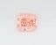 3.08 Ct. Fancy Vivid Pink Cushion Lab Grown Diamond